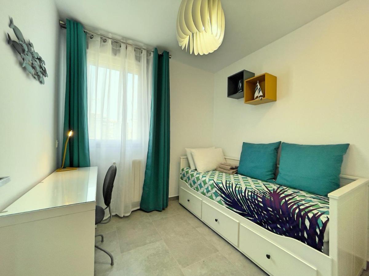 My House At The Beach Benimagrell Экстерьер фото