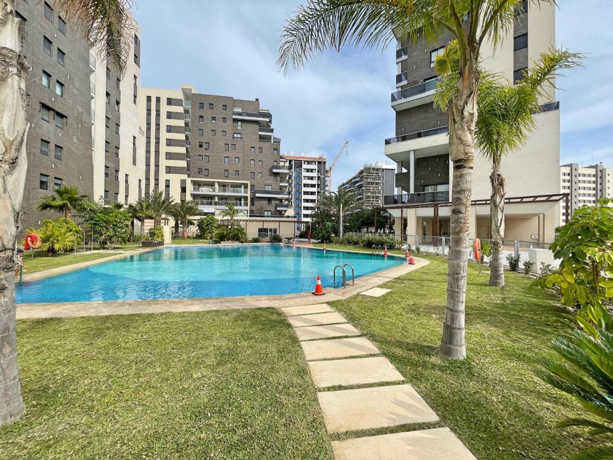 My House At The Beach Benimagrell Экстерьер фото